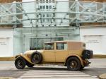 Bentley 6&frac12;-Litre Sedanca de Ville by Mulliner 1929 года